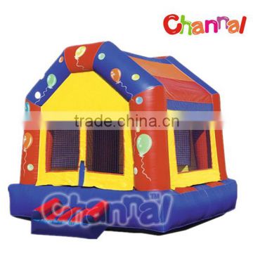 CE certification hot selling inflatable balloons printing bouncers