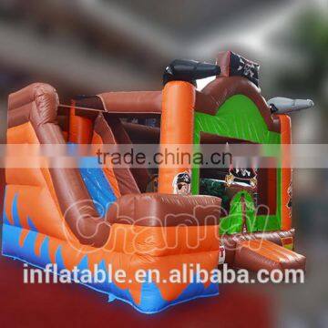 High quality inflatable combo,inflatable combo bouncers,tunnel bouncer combo