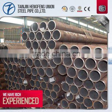 Asme B36.10 Astm A106 b Seamless Carbon Steel Pipe
