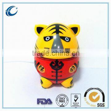 Twelve chinese zodiac of Tiger candy jar