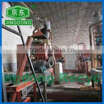 Chinese Best Manufacturer Tire Crusher