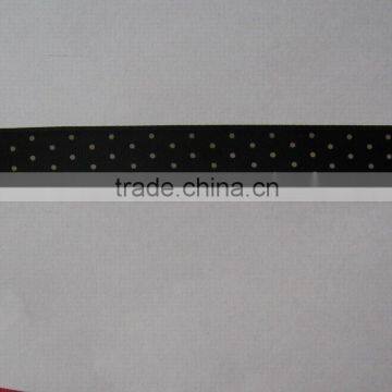 Printed Satin Ribbon
