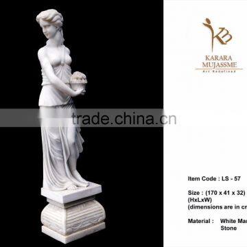 Marble Stone Large Statues LS -57