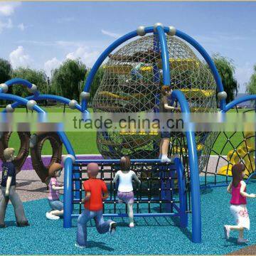 KAIQI classic Adventure Island Series KQ50101A playground equipment