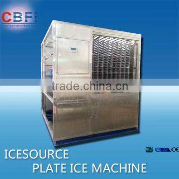 Mexico industrial machinery Ice Plate machiner for operating easily with best price