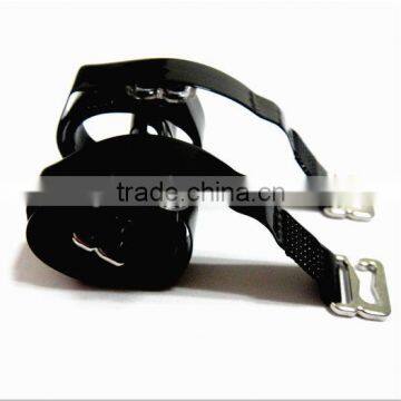 fashion ealstic black bra strap;TPU shoulder strap