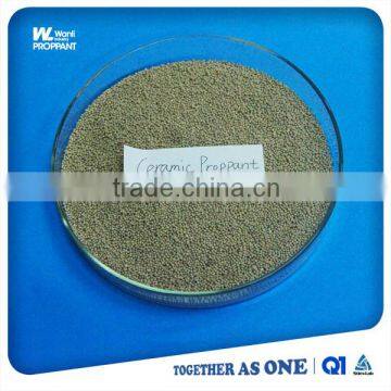 Henan proppant fracking with ISO and API certificates for North America customers