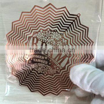 New 2016 China Supplier Fancy Metal Etched Wholesale Wind Spinner Parts photo-2