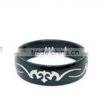 Hot selling Fashion Titanium Ring&Jewelry