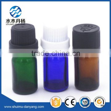 Hot selling 10ml child proof dropper e-liquid glass bottle