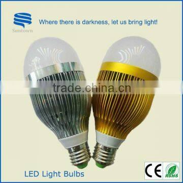 super brightness 9W LED bulb
