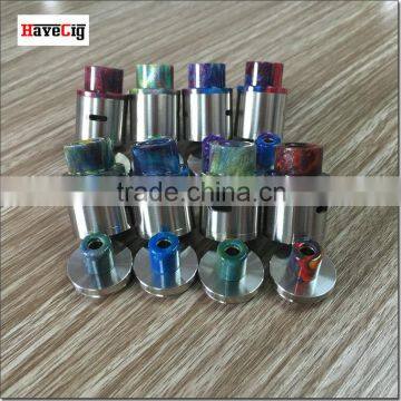 2016 newest ecig 510 drip tips resin drip tips e-cigarette drip tip