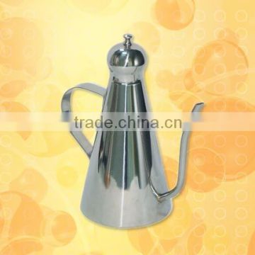 stainless steel Oil Can