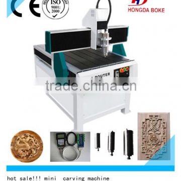 mini wood carving cnc router