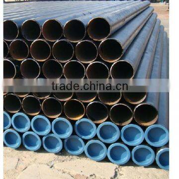 LSAW STEEL PIPE FOR WATER CONVEYANCE