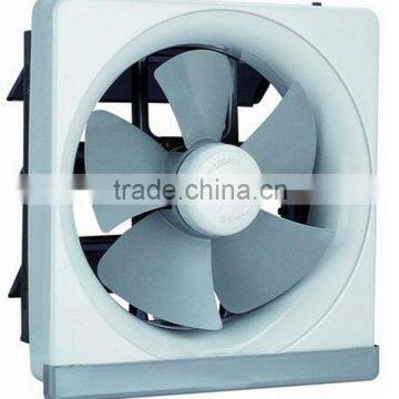 APB25A3 10" FULL Metal CB/CE Copper motor Square Wall Mounted Exhaust Fan