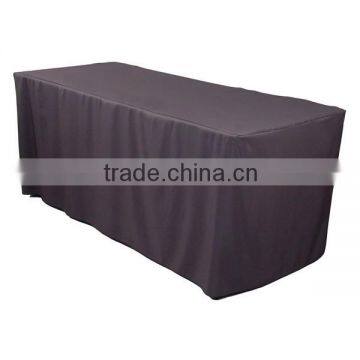 More Size High Quality Hotel Rectangle Table Cloth