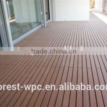 flooring tile price dubai market popular good quality backyard use hollow decking