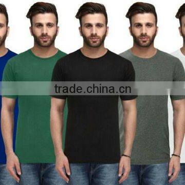 Plain Tshirt Exporter in India photo-2