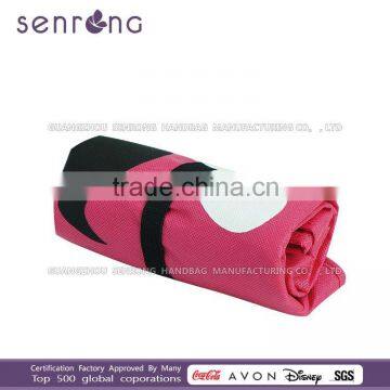 Custom Non Woven Luggage Cover/ Canvas Fabric Luggage Cover photo-2