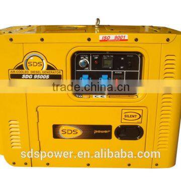 6kw silent diesel generator