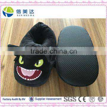 Custom Monster Stuffed Plush Room Slipper photo-2