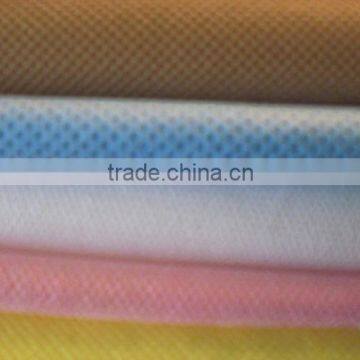 new fashion non-woven fabrics textiles all gsm