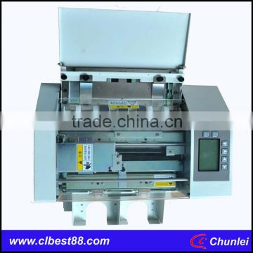 A4 A3 business card slitting machine