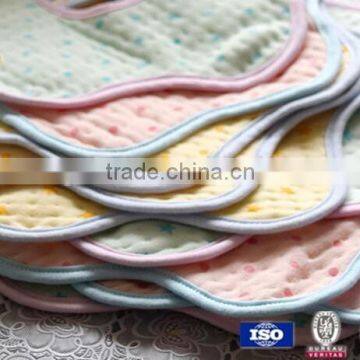 100% Cotton Softtextile Baby Bandana Bibs photo-5