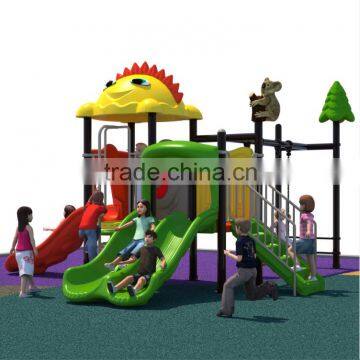 Outdoor Toys & Structures Type Children Playground with Slide