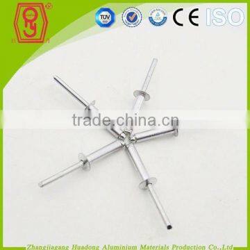 Factory Price Round Head Aluminum Rivet With Full Protection for You photo-4