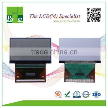 Graphic Mono White Backlight 32x65 TAB FSTN LCD Module photo-6