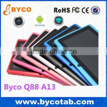 Q88 cheapest tablet new products on china market