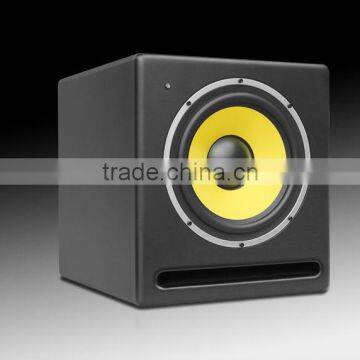 10" Monitor Subwoofer Speaker