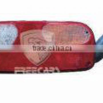 Trailer parts, trailer lighting, trailer rear lamp