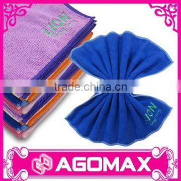 Custom made popular gift remarkable portable hot towel