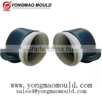 Compound PVC 90 degree fitting mould