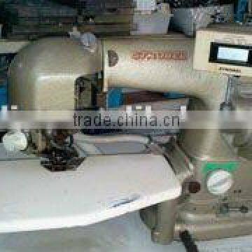 Strobel KL317D used second hand 2nd old strobel sewing machine