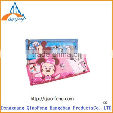 promotional hello kitty kids pencil case