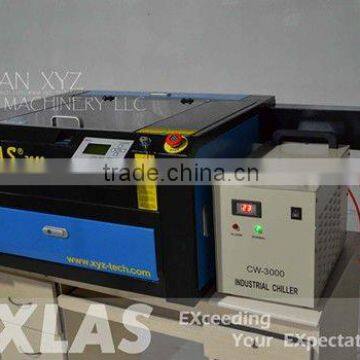 SMALL LASER ENGRAVING MACHINE EXLAS-SMAR3040