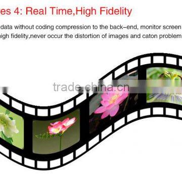 Shenzhen XKA Bullet Camera With High Definition