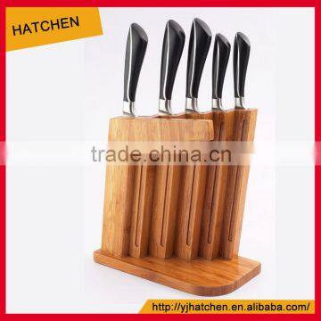 AH62 6pcs ABS handle stainless steel kitchen knife sets kitchenware