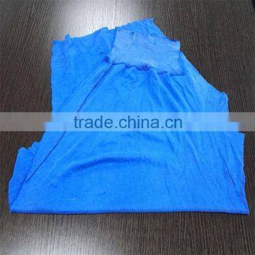 Cotton wiping rags cutted from cloth rags