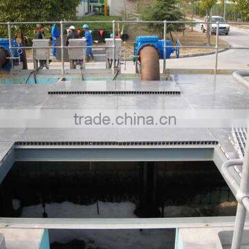 High Loading Capacity Frp Decking Grating ISO 9001 photo-2