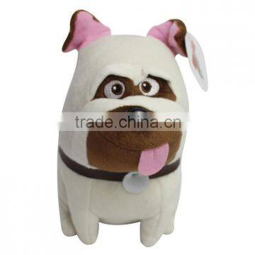The secrect life of Pets toy cut dog rabbit hot sale the secret life of pets Secret Life of Pets spotted dog Max Duke Snowball