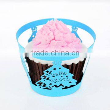 party supply Cupcake wrappers, party cake decoration