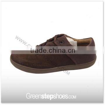 latest new model popular brown leather shoe dye