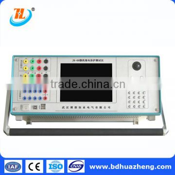 Protective Relay Test Equipment