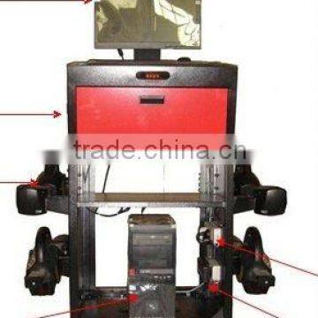 Bluetooth Auto Wheel Alignment Machine