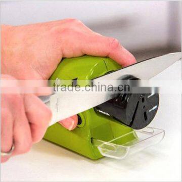 As Seen On TV New Electric Knife Sharpener Swifty Sharp photo-2
